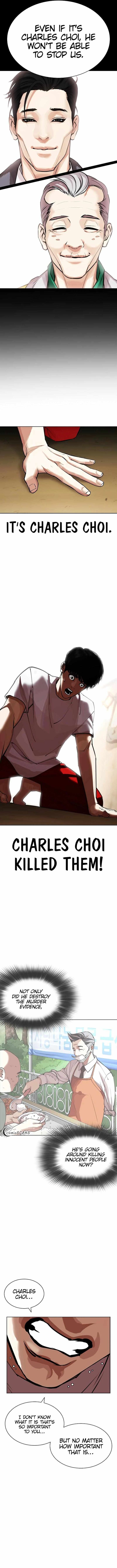 Read Lookism (en) Manga Online