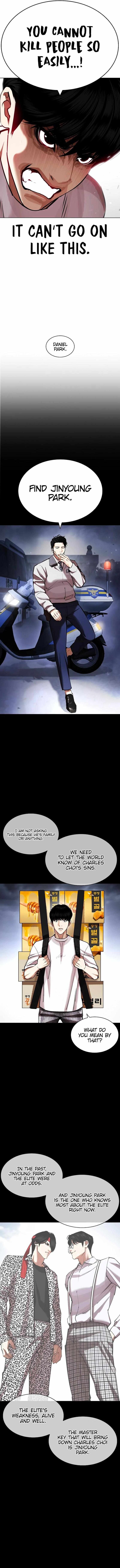 Read Lookism (en) Manga Online