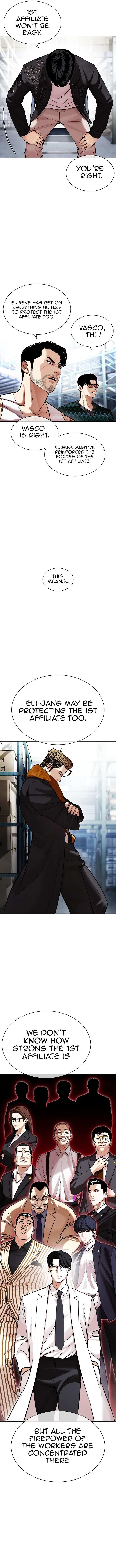 Read Lookism (en) Manga Online