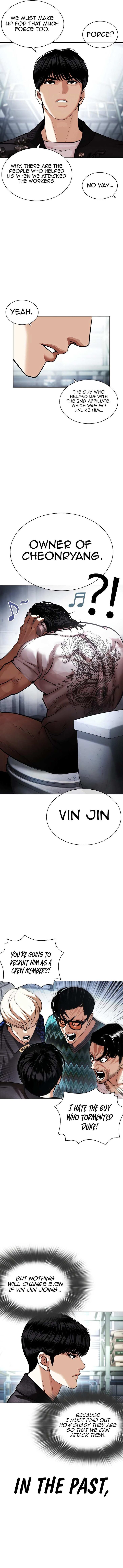 Read Lookism (en) Manga Online