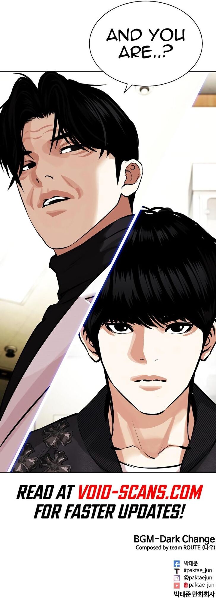 Read Lookism (en) Manga Online