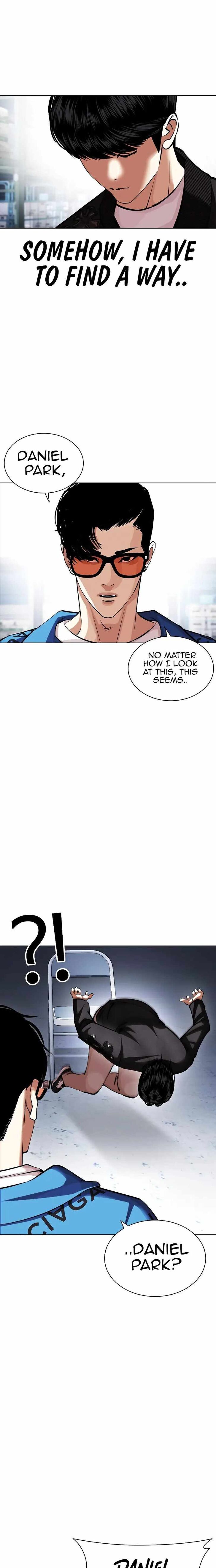 Read Lookism (en) Manga Online