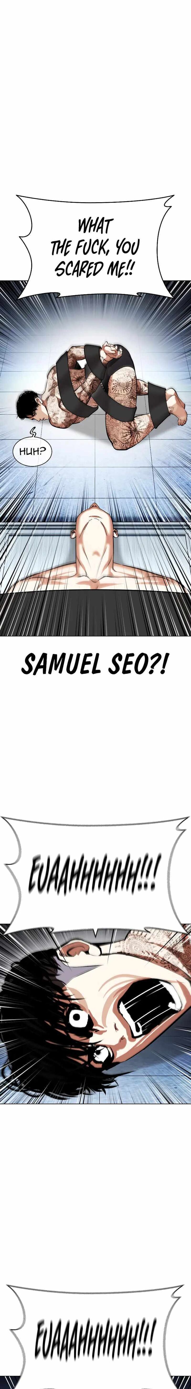 Read Lookism (en) Manga Online