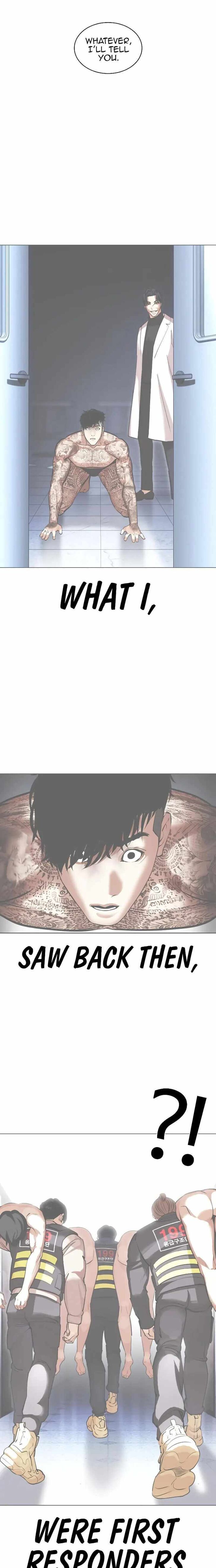 Read Lookism (en) Manga Online