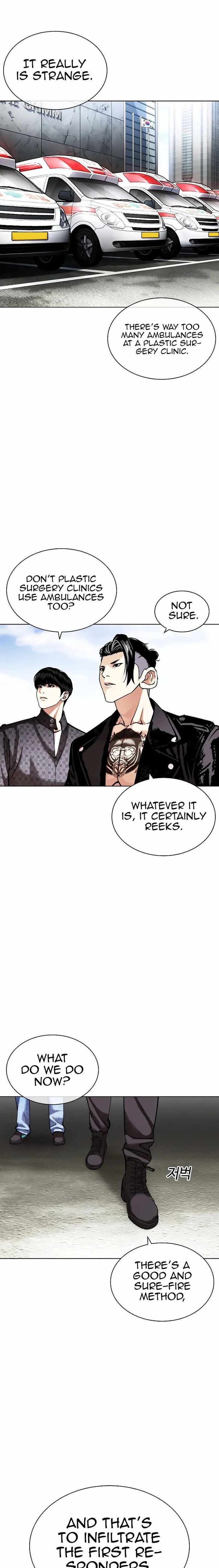 Read Lookism (en) Manga Online