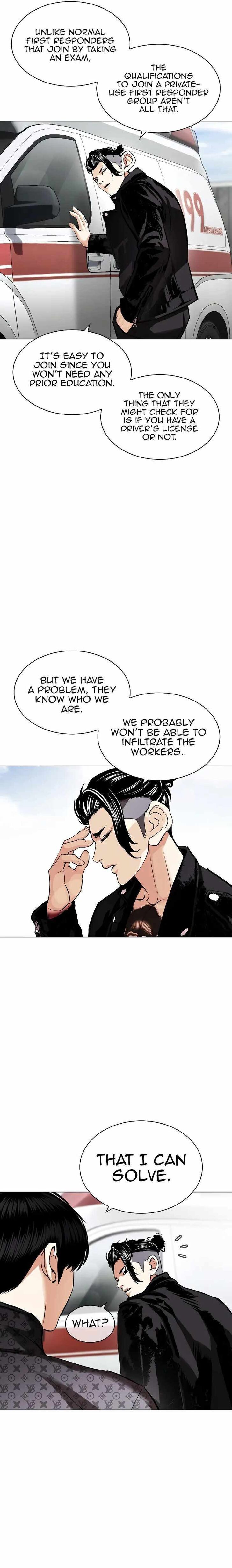 Read Lookism (en) Manga Online