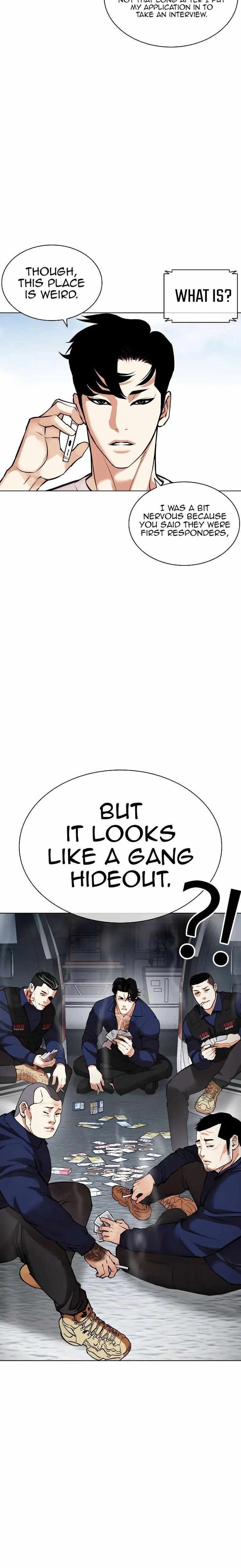 Read Lookism (en) Manga Online