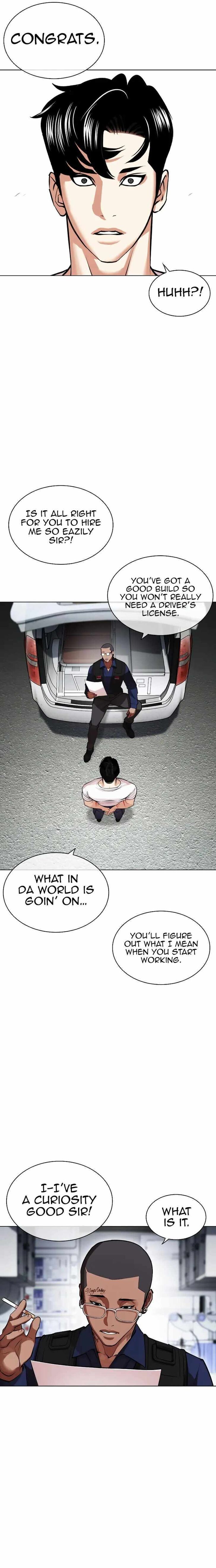 Read Lookism (en) Manga Online