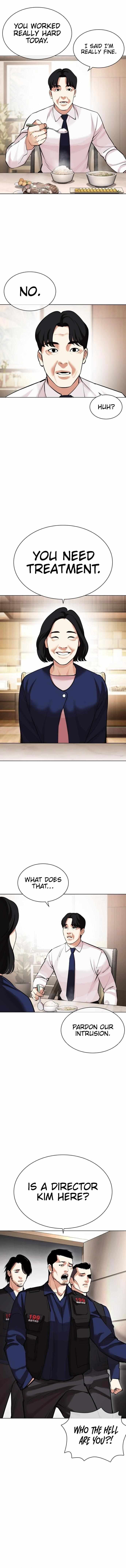 Read Lookism (en) Manga Online