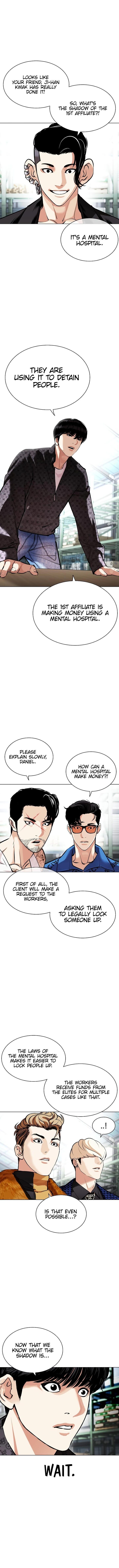 Read Lookism (en) Manga Online