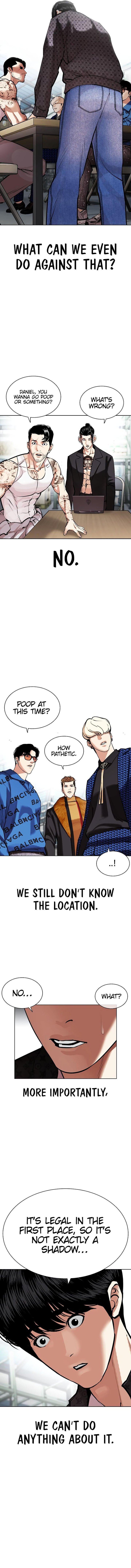 Read Lookism (en) Manga Online