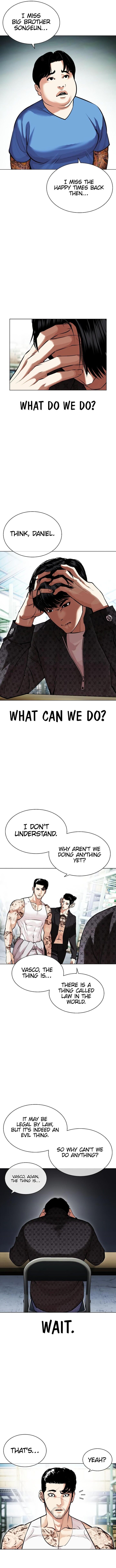 Read Lookism (en) Manga Online