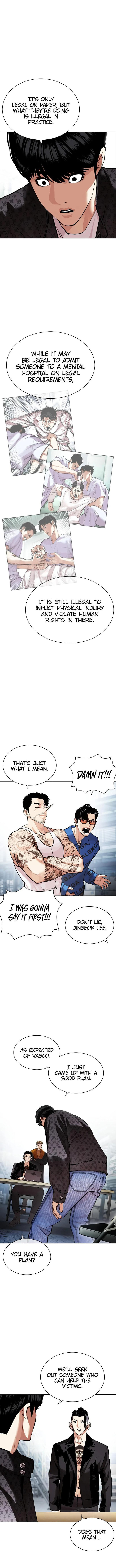 Read Lookism (en) Manga Online