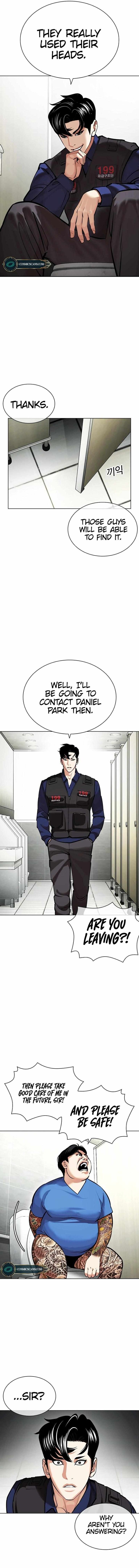 Read Lookism (en) Manga Online