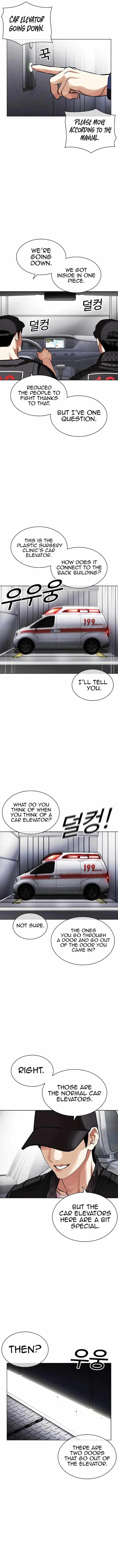 Read Lookism (en) Manga Online