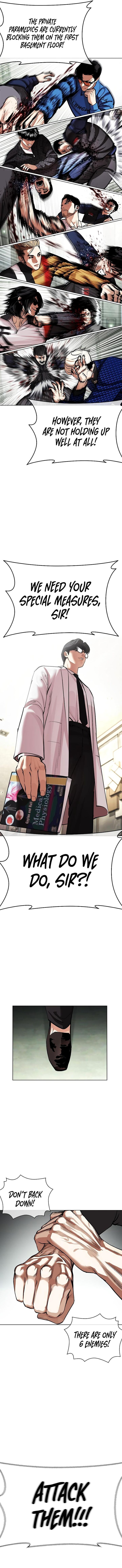 Read Lookism (en) Manga Online