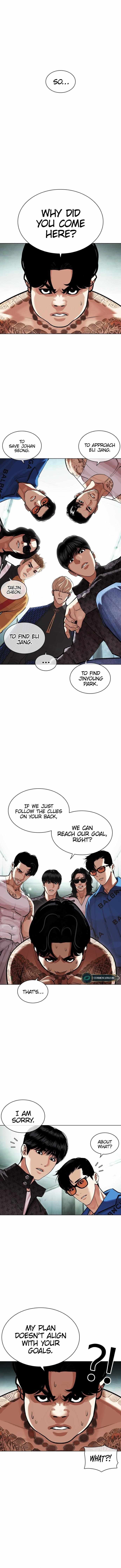 Read Lookism (en) Manga Online