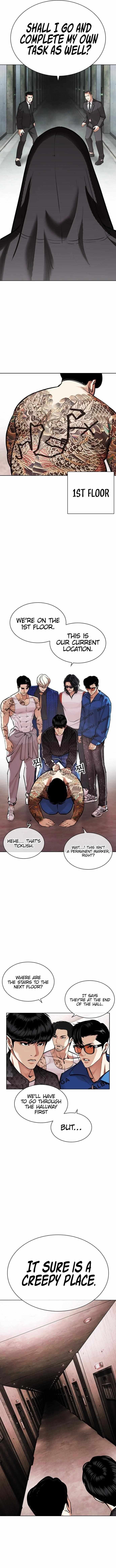 Read Lookism (en) Manga Online
