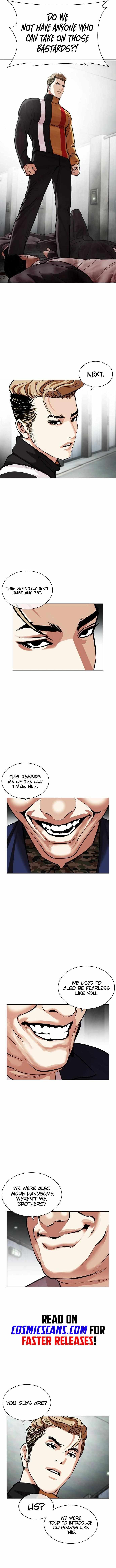 Read Lookism (en) Manga Online