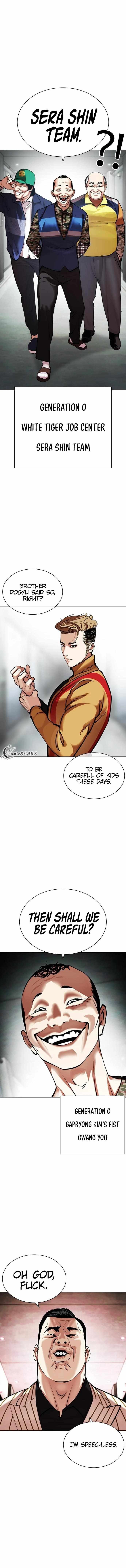 Read Lookism (en) Manga Online