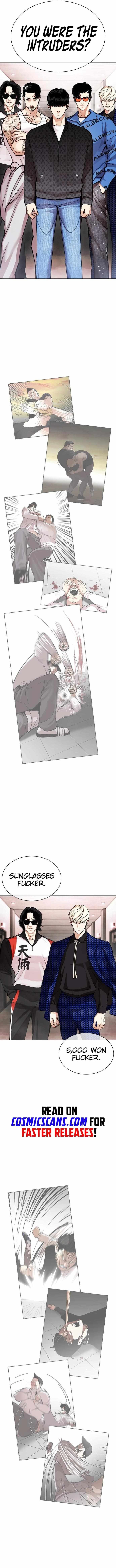 Read Lookism (en) Manga Online