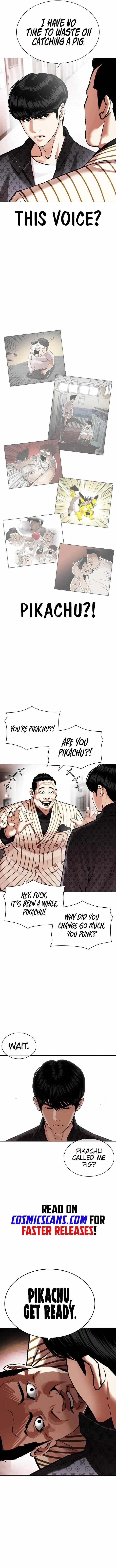 Read Lookism (en) Manga Online