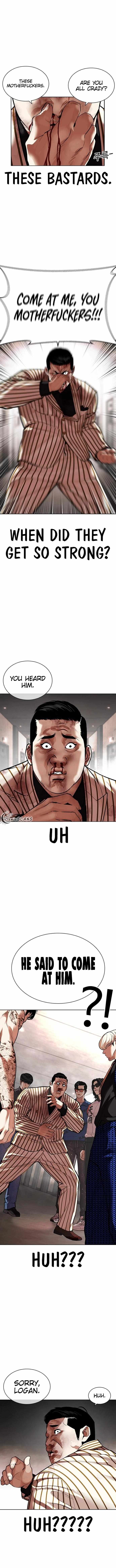 Read Lookism (en) Manga Online