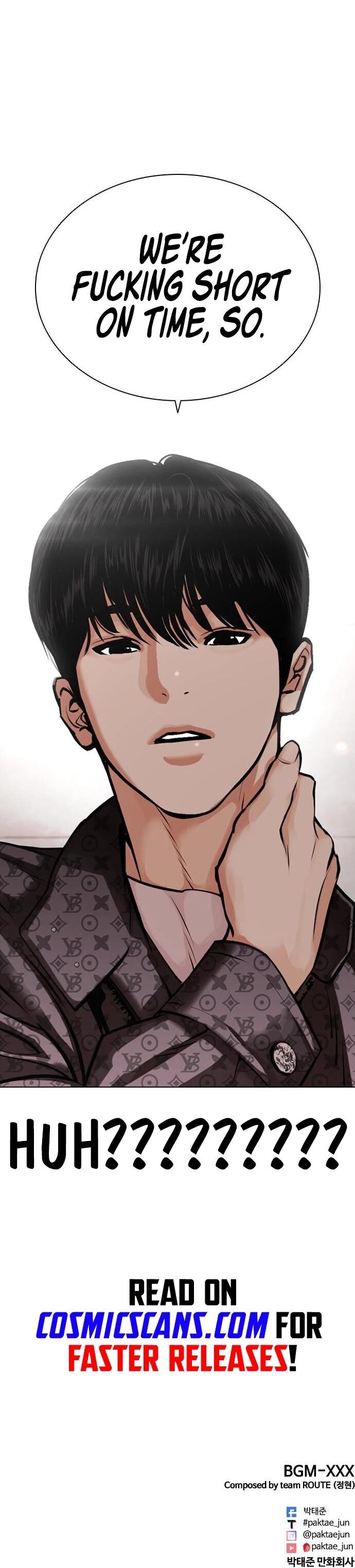 Read Lookism (en) Manga Online