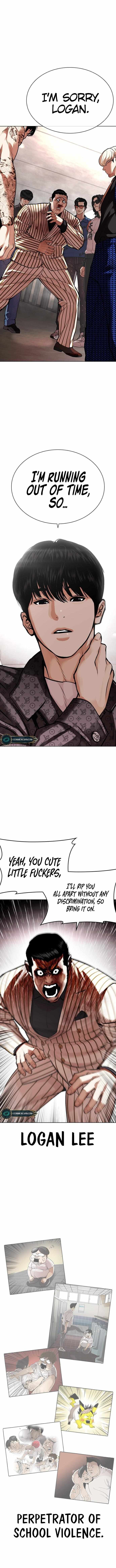 Read Lookism (en) Manga Online