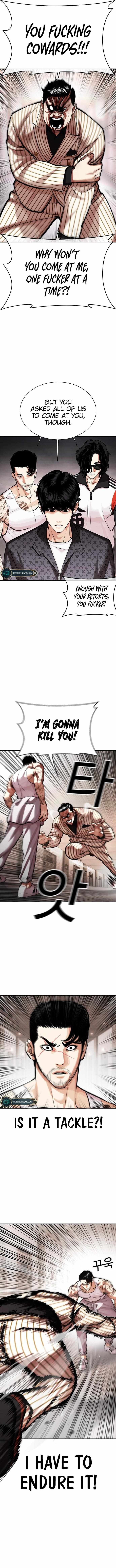 Read Lookism (en) Manga Online