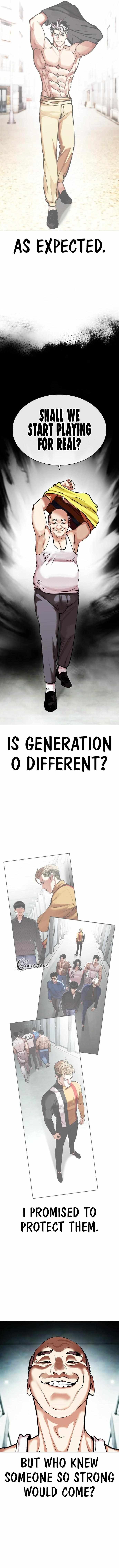 Read Lookism (en) Manga Online