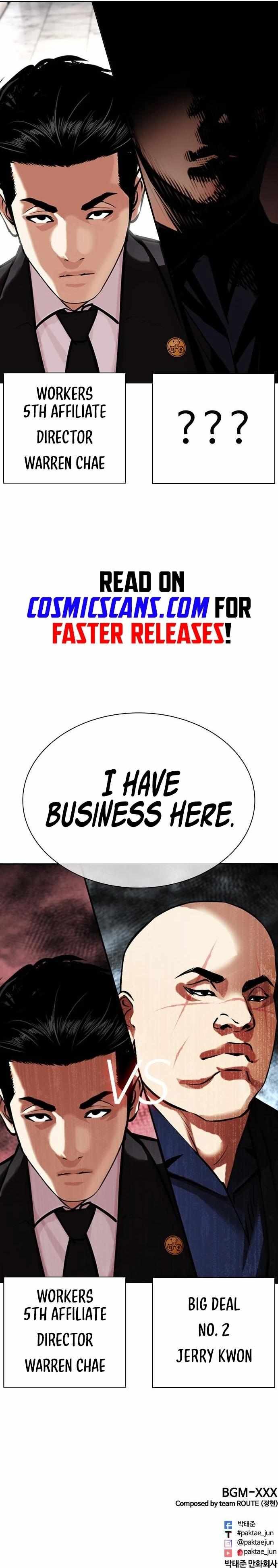 Read Lookism (en) Manga Online