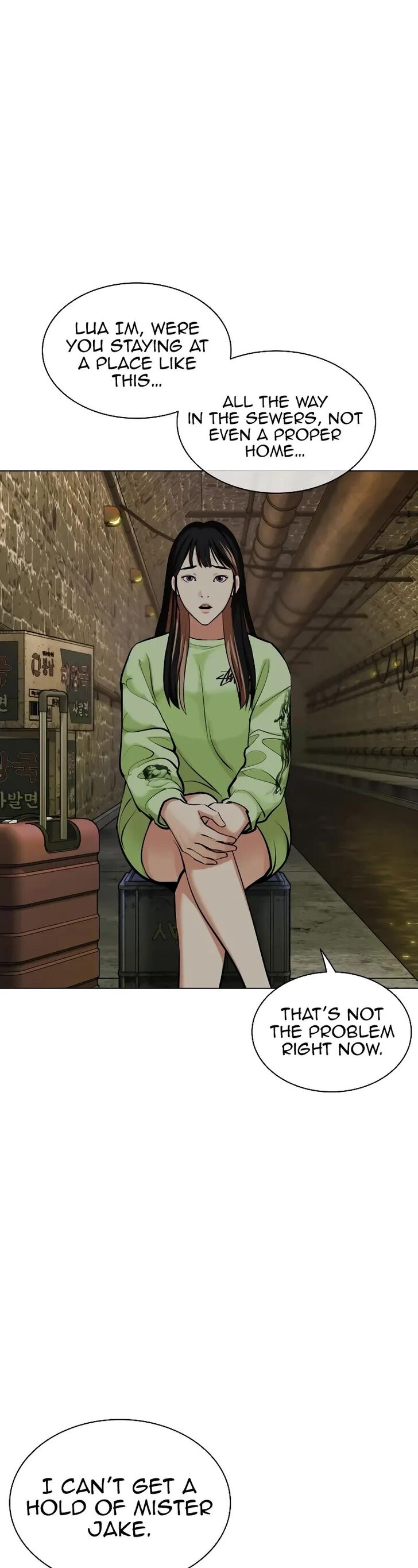 Read Lookism (en) Manga Online