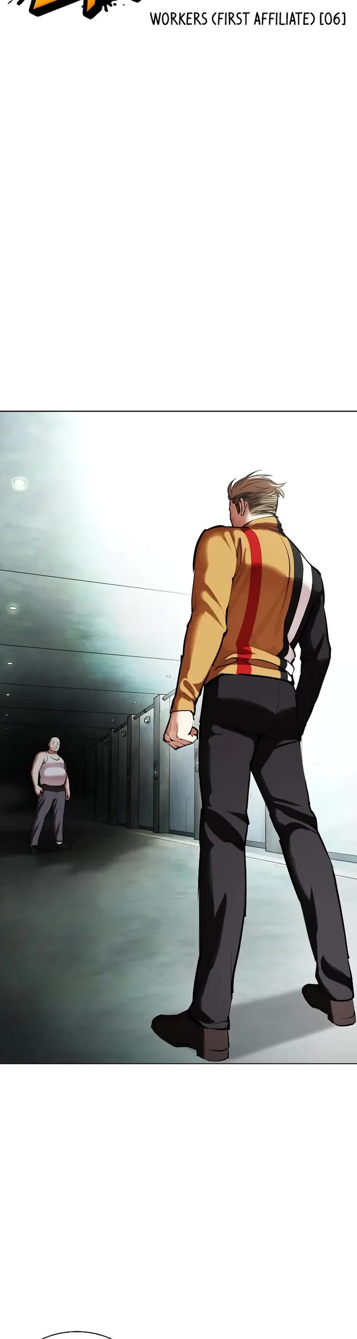 Read Lookism (en) Manga Online