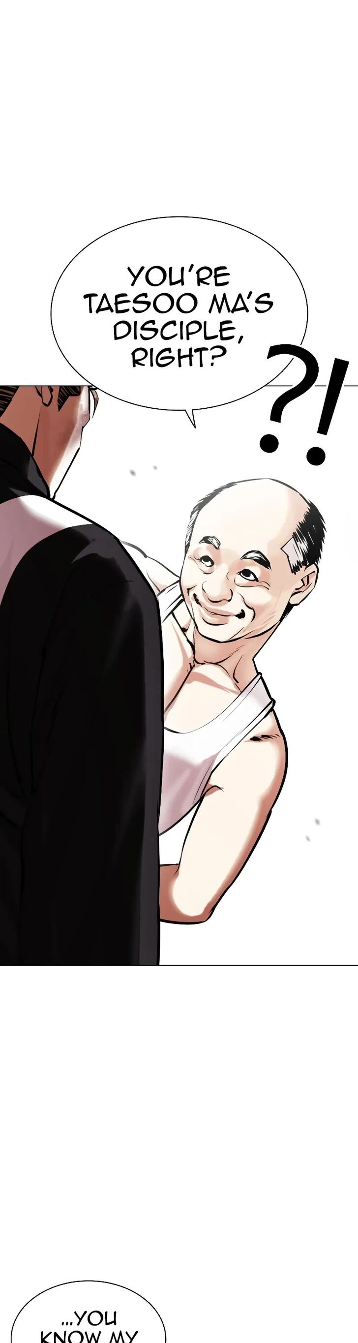 Read Lookism (en) Manga Online