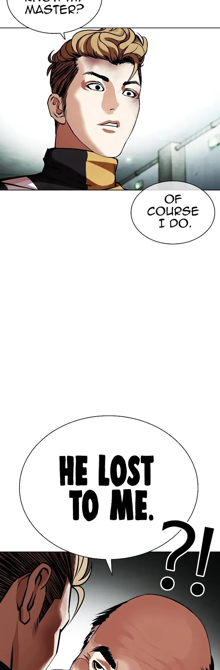 Read Lookism (en) Manga Online