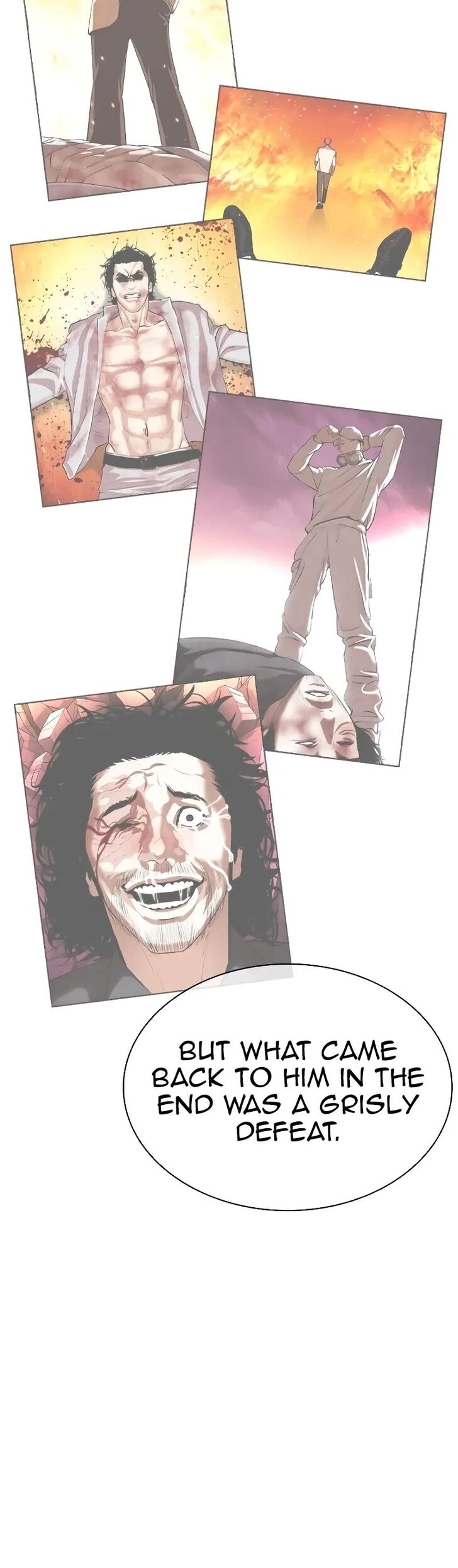 Read Lookism (en) Manga Online