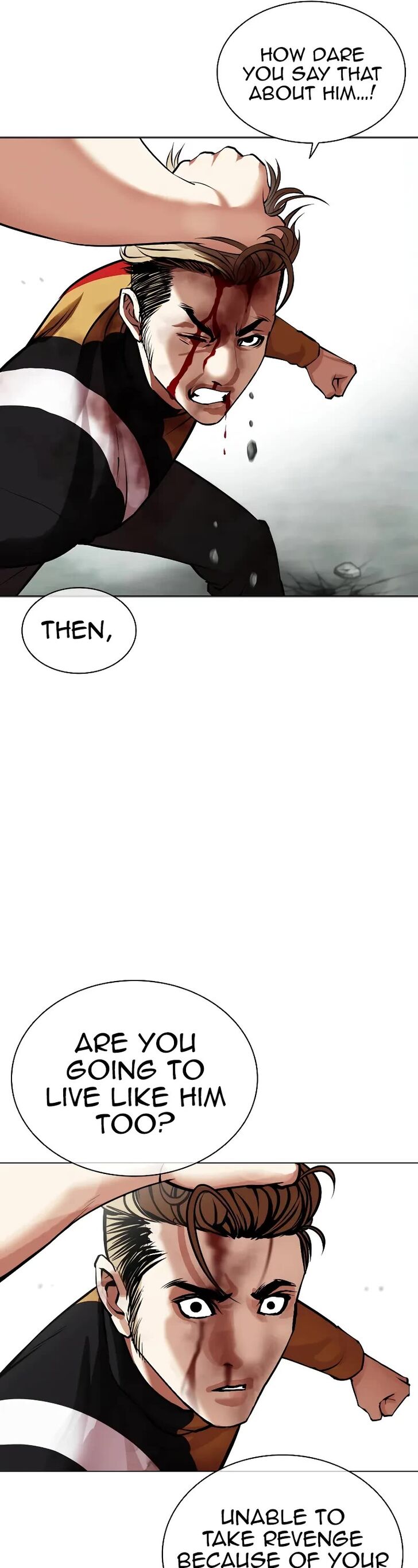 Read Lookism (en) Manga Online