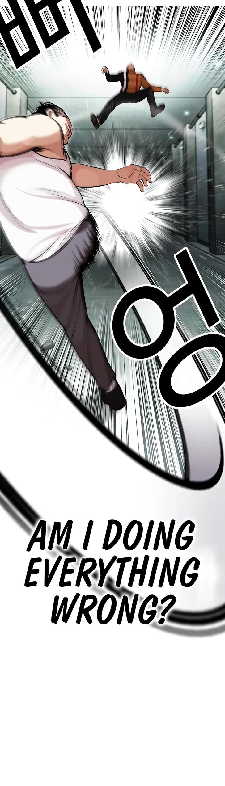 Read Lookism (en) Manga Online