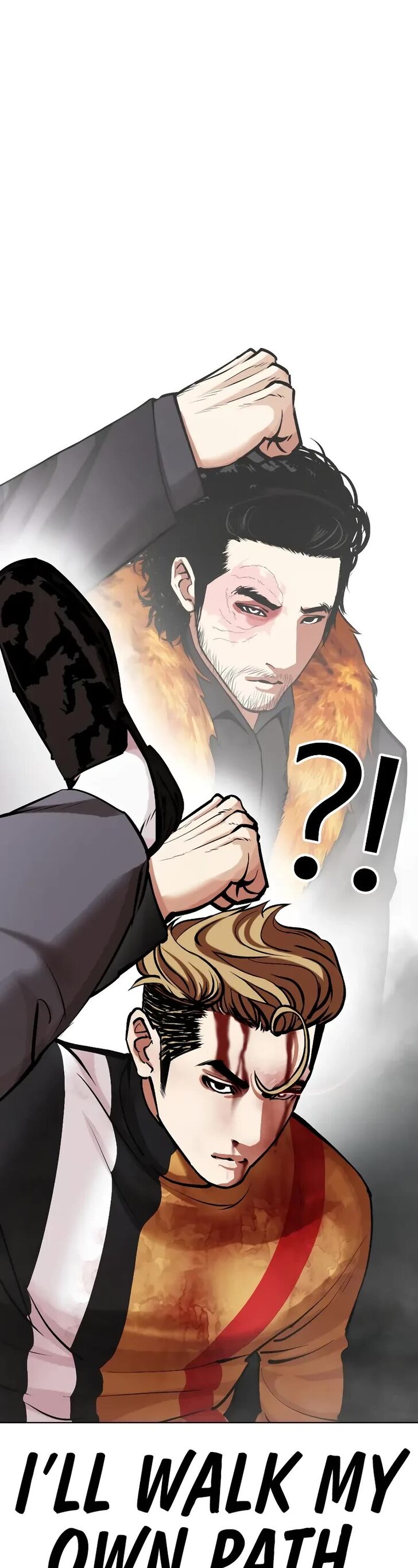 Read Lookism (en) Manga Online