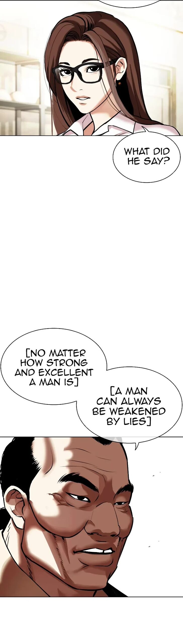 Read Lookism (en) Manga Online