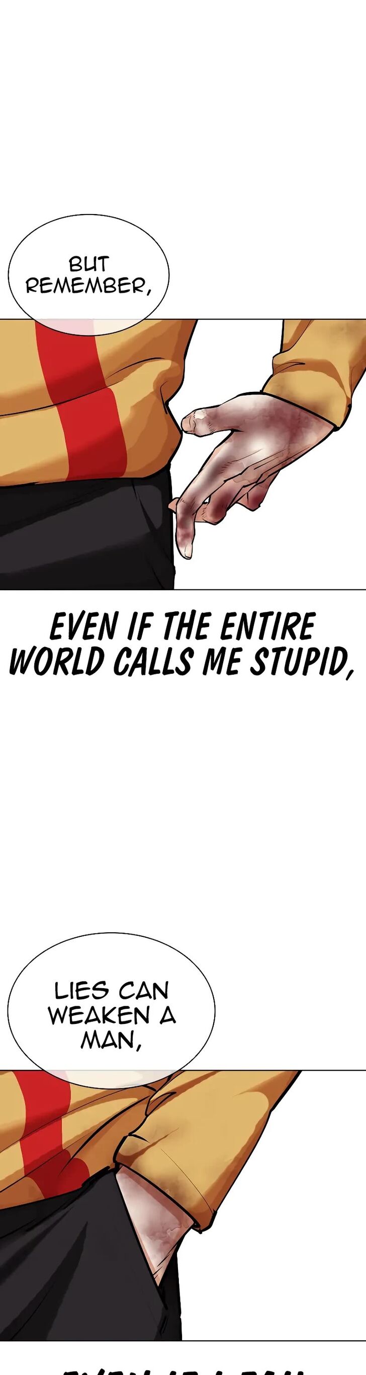 Read Lookism (en) Manga Online