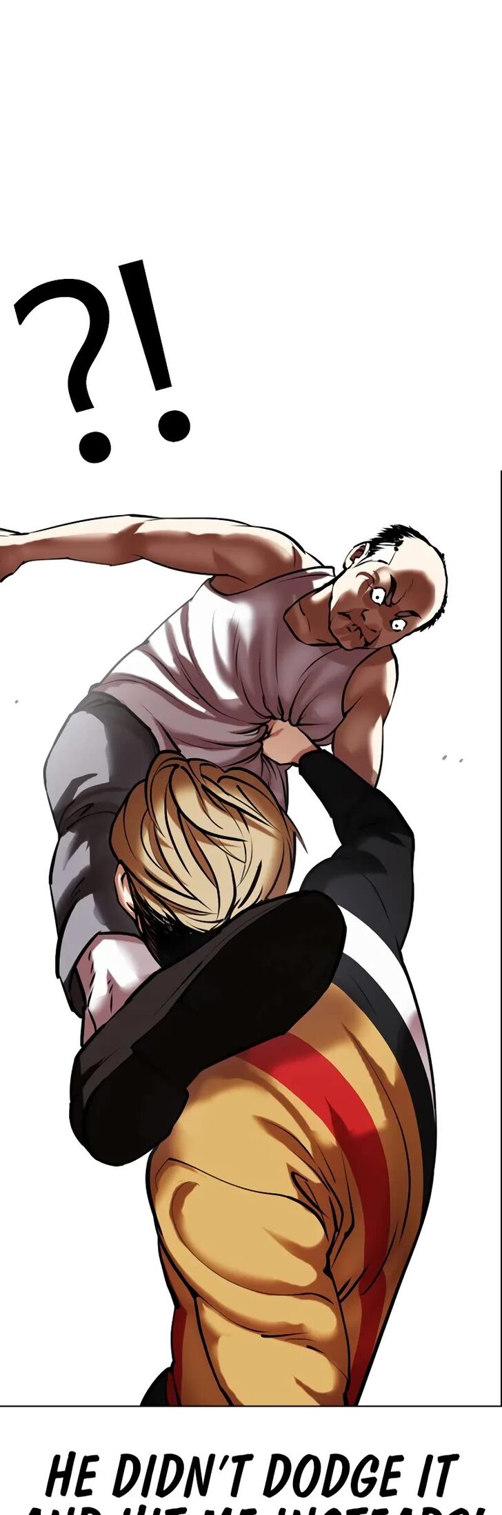 Read Lookism (en) Manga Online