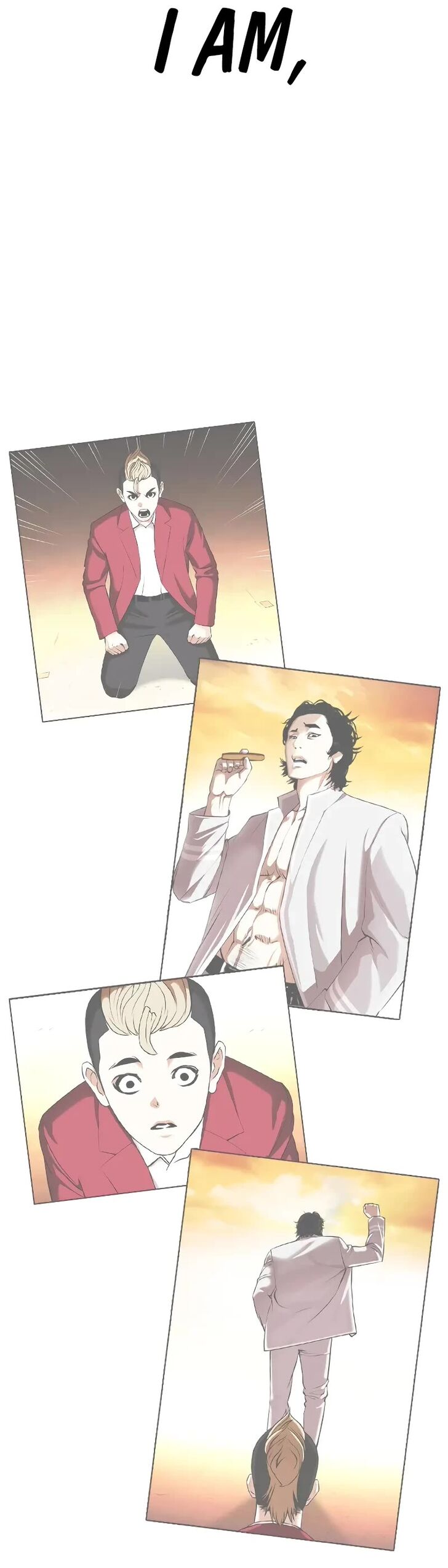 Read Lookism (en) Manga Online