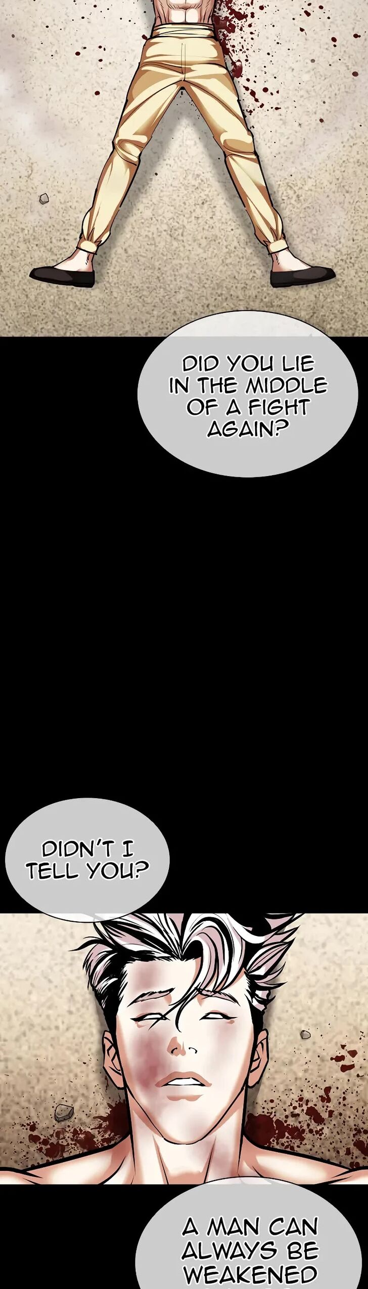 Read Lookism (en) Manga Online