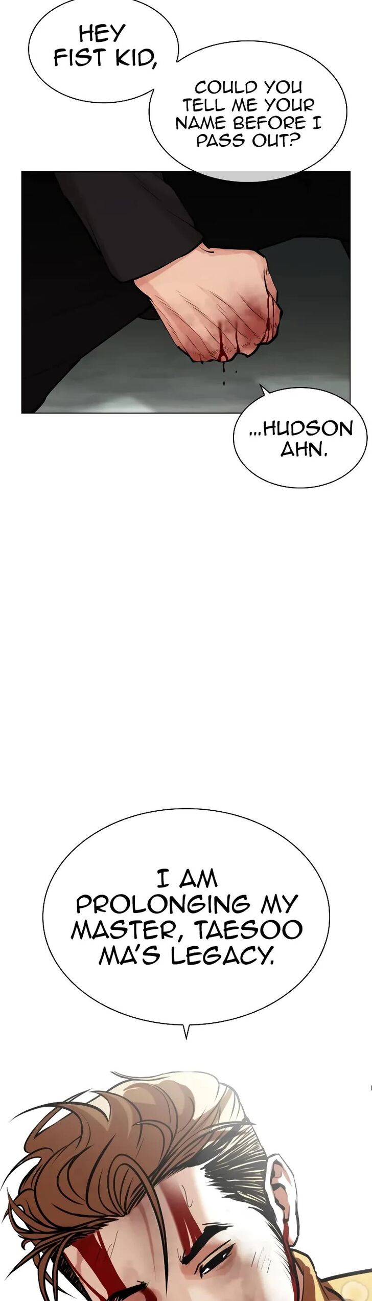 Read Lookism (en) Manga Online