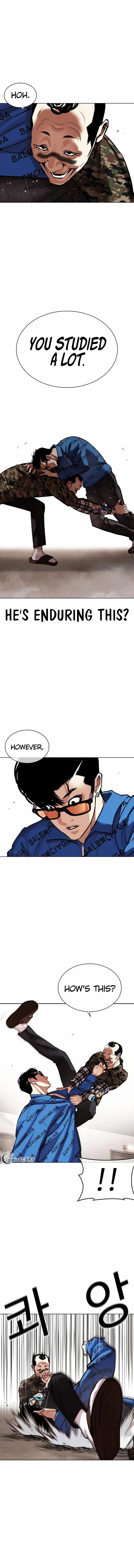 Read Lookism (en) Manga Online