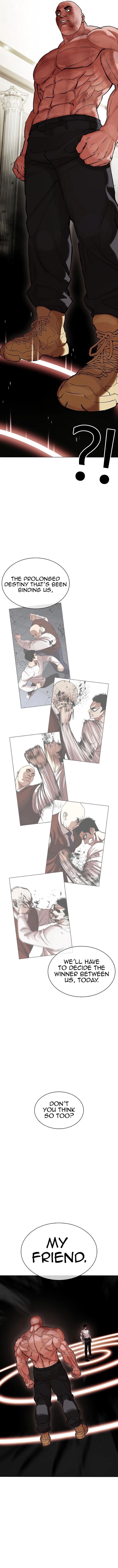 Read Lookism (en) Manga Online