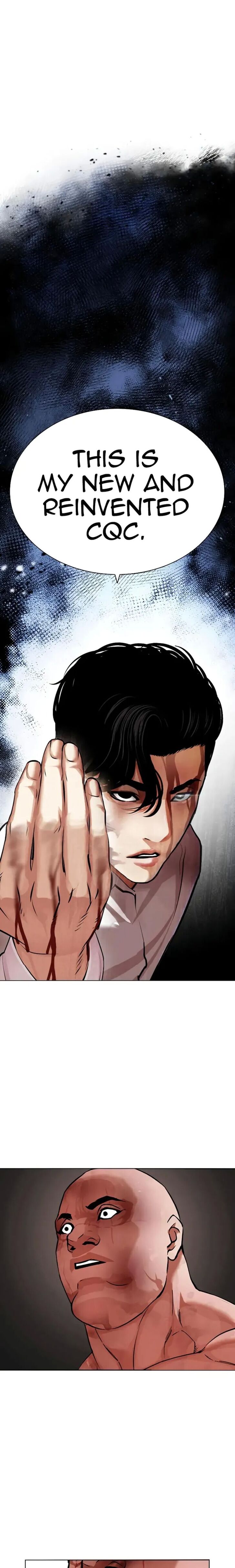 Read Lookism (en) Manga Online