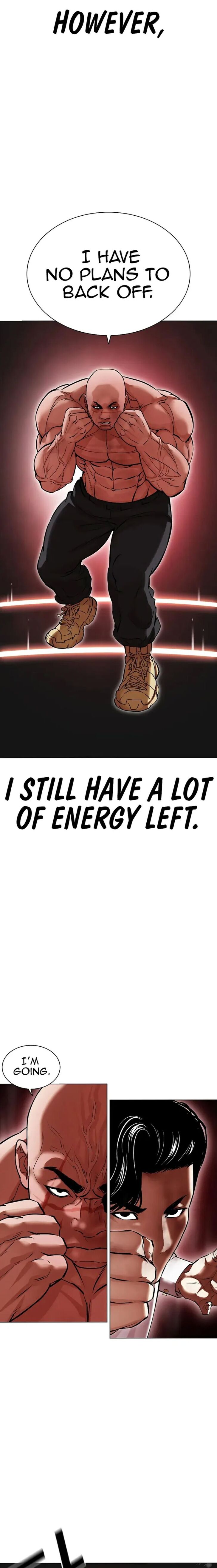 Read Lookism (en) Manga Online